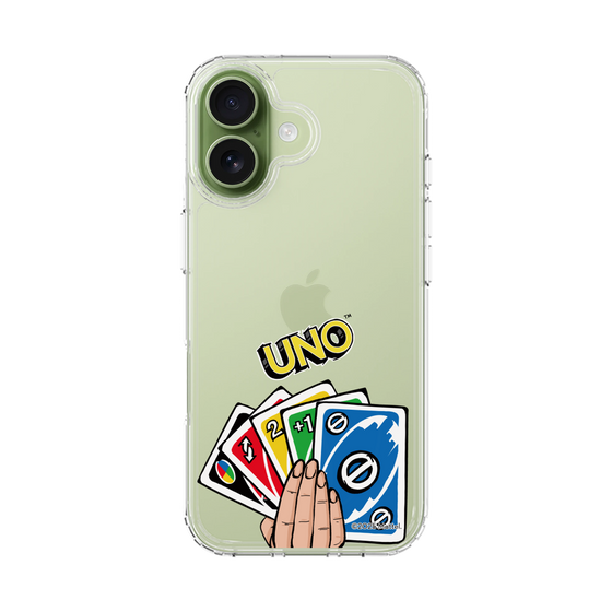 スリムプロテクションケース［ UNO - グラフィック2 ］