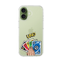 スリムプロテクションケース［ UNO - グラフィック2 ］