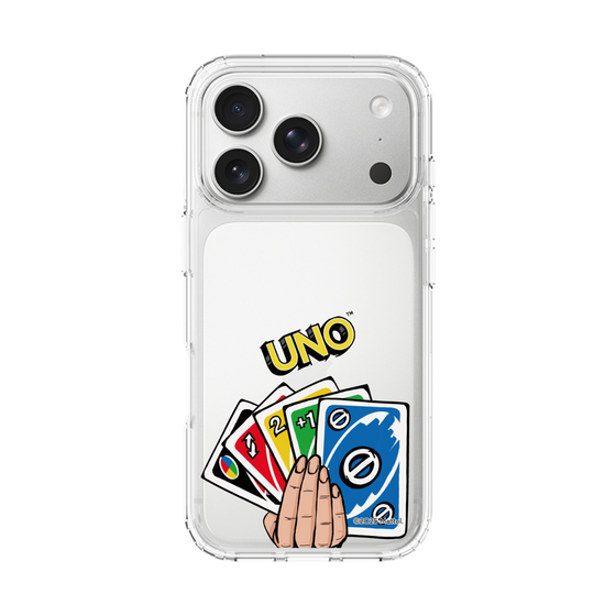スリムプロテクションケース［ UNO - グラフィック2 ］