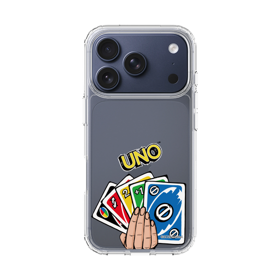 スリムプロテクションケース［ UNO - グラフィック2 ］