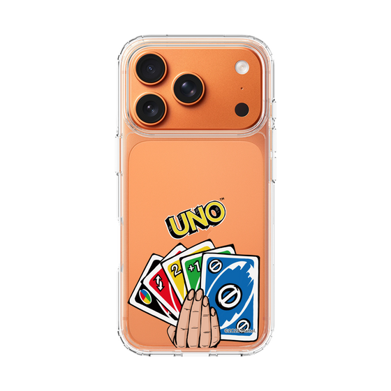 スリムプロテクションケース［ UNO - グラフィック2 ］