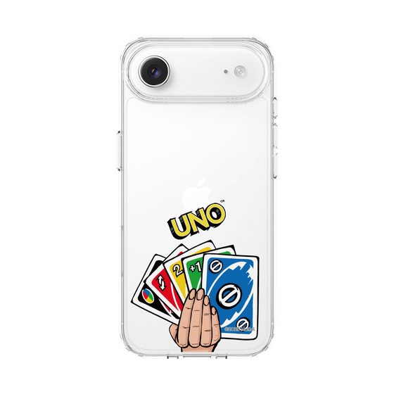 スリムプロテクションケース［ UNO - グラフィック2 ］