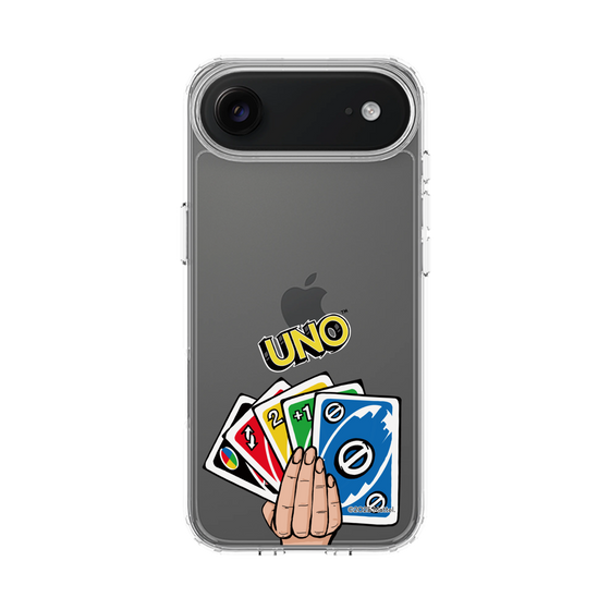 スリムプロテクションケース［ UNO - グラフィック2 ］