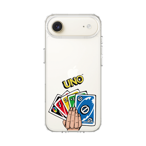 スリムプロテクションケース［ UNO - グラフィック2 ］