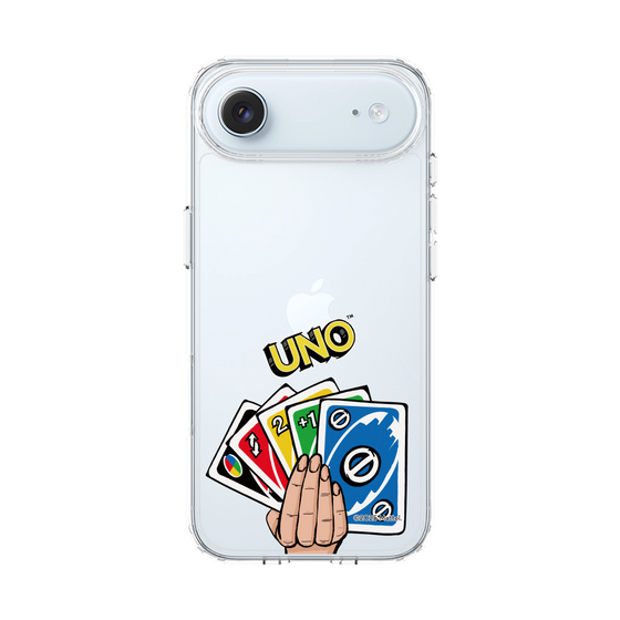 スリムプロテクションケース［ UNO - グラフィック2 ］