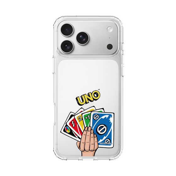 スリムプロテクションケース［ UNO - グラフィック2 ］