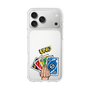 スリムプロテクションケース［ UNO - グラフィック2 ］