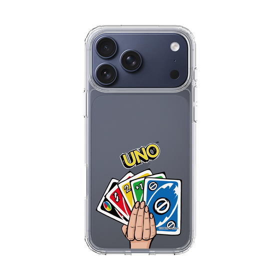 スリムプロテクションケース［ UNO - グラフィック2 ］
