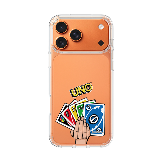 スリムプロテクションケース［ UNO - グラフィック2 ］