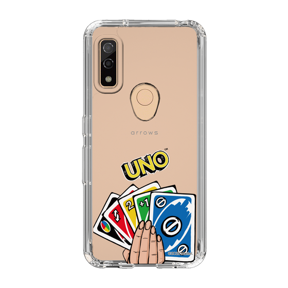 スリムプロテクションケース［ UNO - グラフィック2 ］
