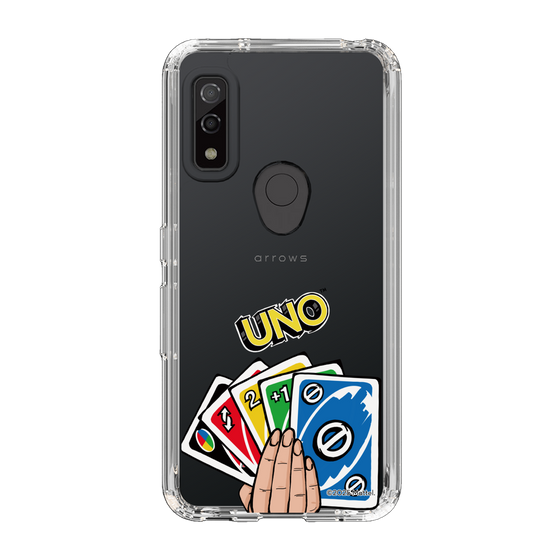 スリムプロテクションケース［ UNO - グラフィック2 ］