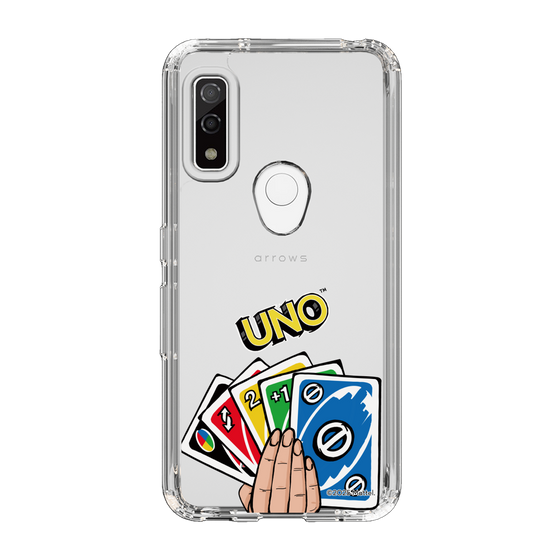 スリムプロテクションケース［ UNO - グラフィック2 ］