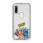 スリムプロテクションケース［ UNO - グラフィック2 ］