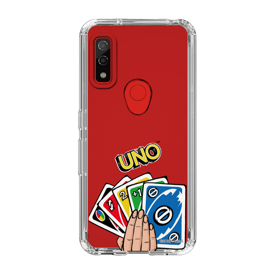 スリムプロテクションケース［ UNO - グラフィック2 ］