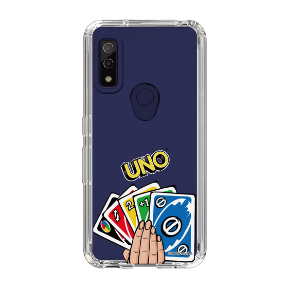スリムプロテクションケース［ UNO - グラフィック2 ］