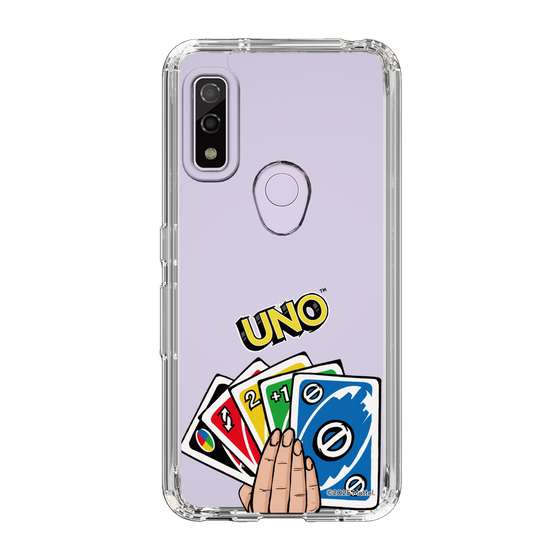 スリムプロテクションケース［ UNO - グラフィック2 ］