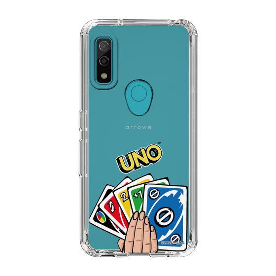スリムプロテクションケース［ UNO - グラフィック2 ］