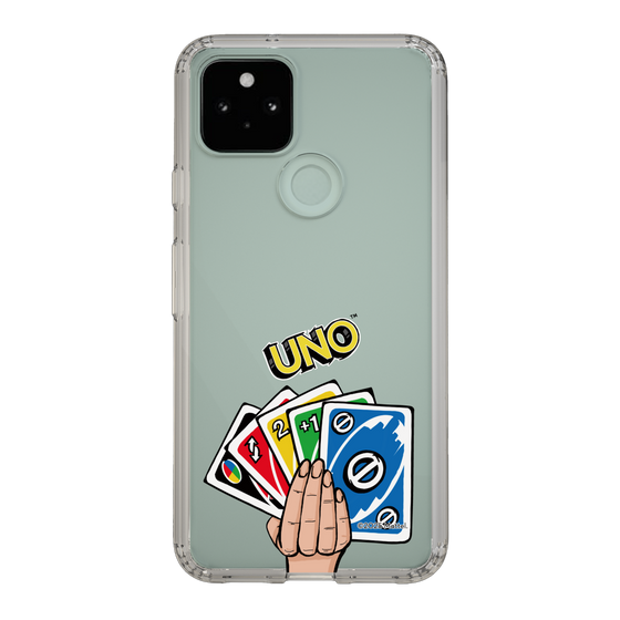 スリムプロテクションケース［ UNO - グラフィック2 ］