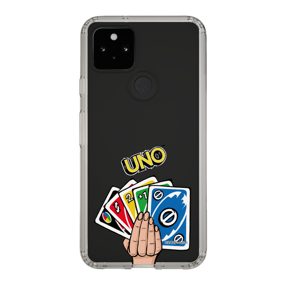 スリムプロテクションケース［ UNO - グラフィック2 ］
