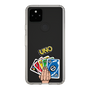 スリムプロテクションケース［ UNO - グラフィック2 ］