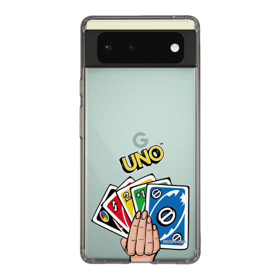 スリムプロテクションケース［ UNO - グラフィック2 ］