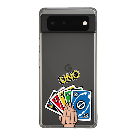 スリムプロテクションケース［ UNO - グラフィック2 ］