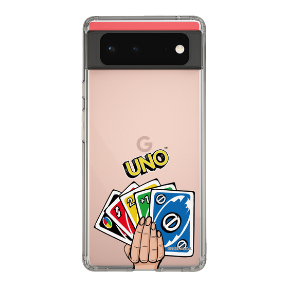 スリムプロテクションケース［ UNO - グラフィック2 ］