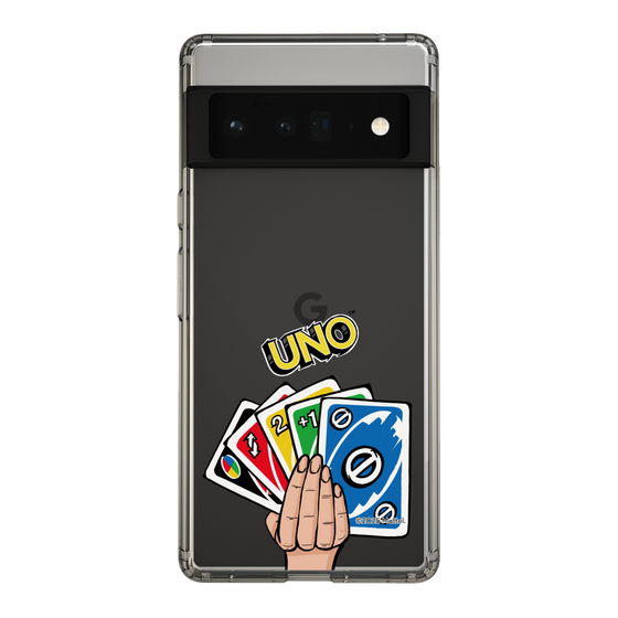 スリムプロテクションケース［ UNO - グラフィック2 ］