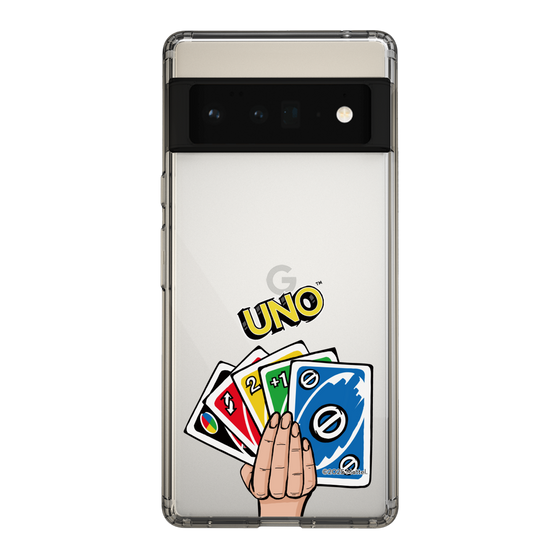 スリムプロテクションケース［ UNO - グラフィック2 ］