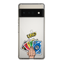 スリムプロテクションケース［ UNO - グラフィック2 ］
