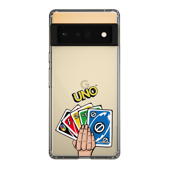 スリムプロテクションケース［ UNO - グラフィック2 ］