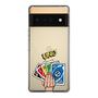 スリムプロテクションケース［ UNO - グラフィック2 ］