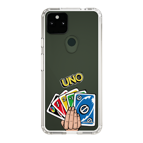 スリムプロテクションケース［ UNO - グラフィック2 ］