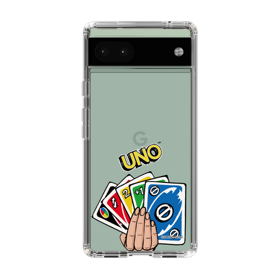 スリムプロテクションケース［ UNO - グラフィック2 ］