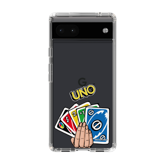 スリムプロテクションケース［ UNO - グラフィック2 ］