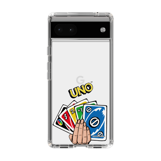 スリムプロテクションケース［ UNO - グラフィック2 ］