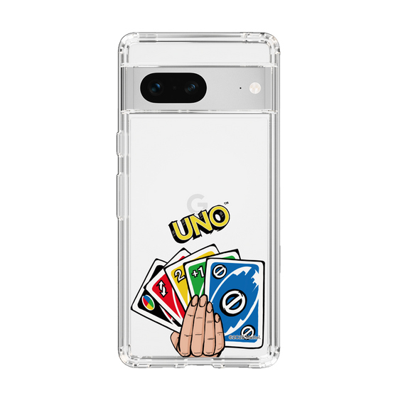 スリムプロテクションケース［ UNO - グラフィック2 ］