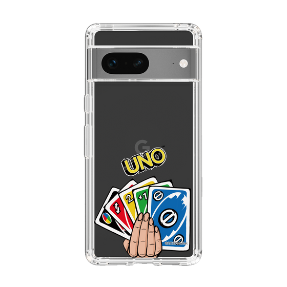 スリムプロテクションケース［ UNO - グラフィック2 ］