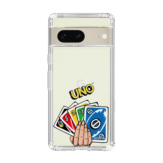 スリムプロテクションケース［ UNO - グラフィック2 ］
