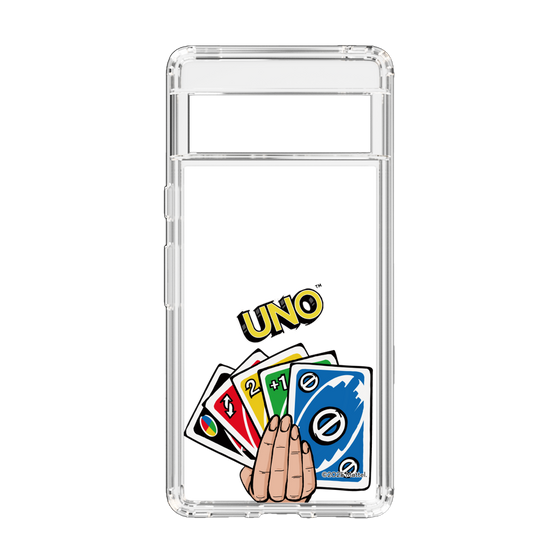 スリムプロテクションケース［ UNO - グラフィック2 ］