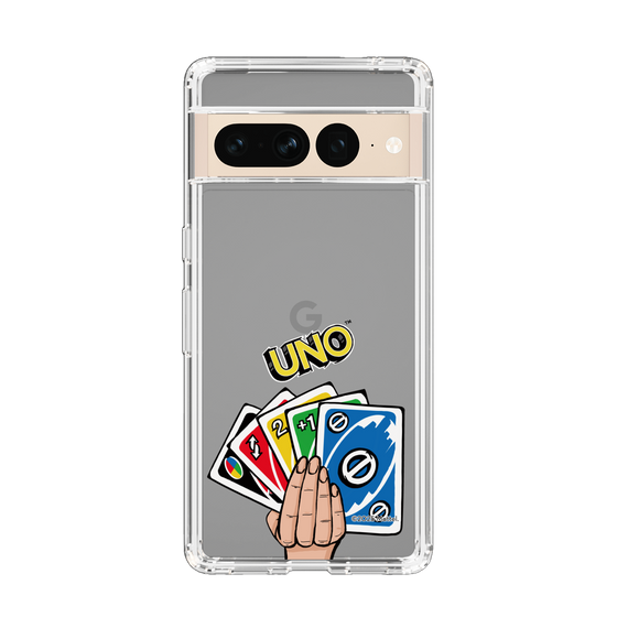 スリムプロテクションケース［ UNO - グラフィック2 ］