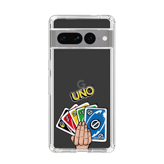 スリムプロテクションケース［ UNO - グラフィック2 ］