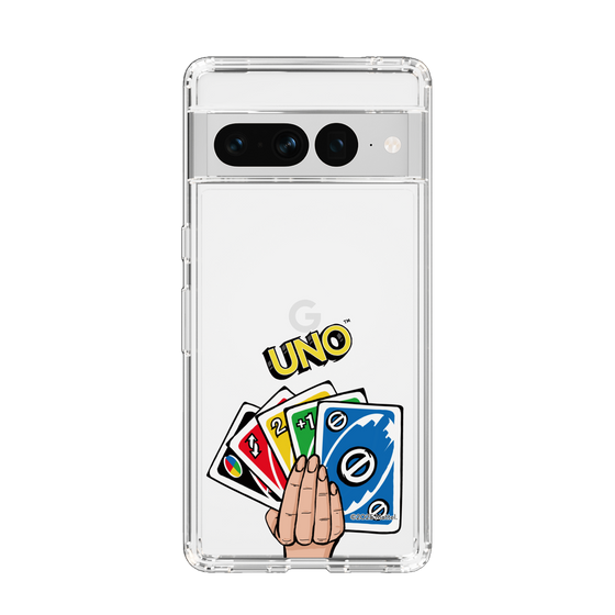 スリムプロテクションケース［ UNO - グラフィック2 ］