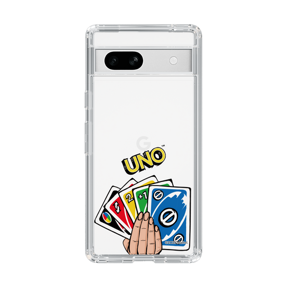 スリムプロテクションケース［ UNO - グラフィック2 ］