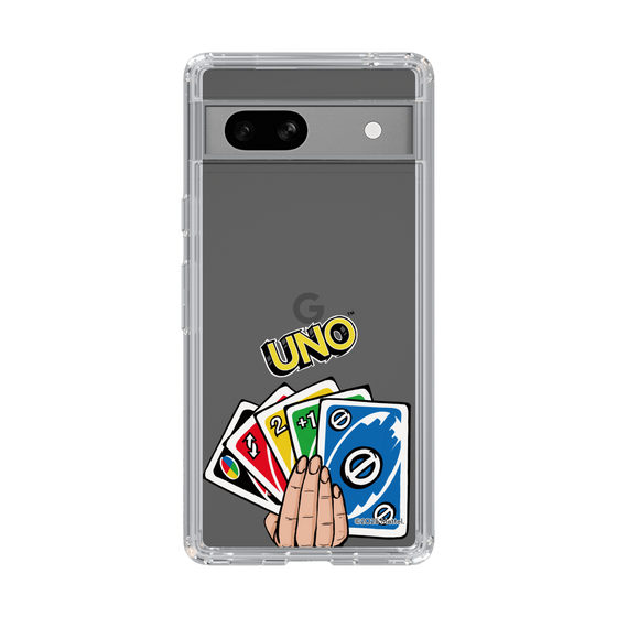 スリムプロテクションケース［ UNO - グラフィック2 ］