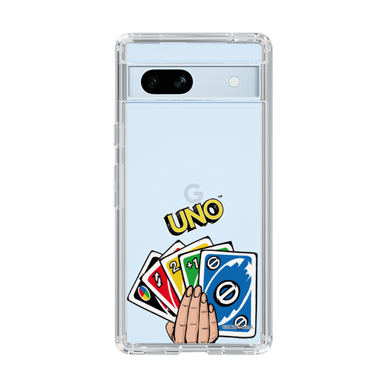 スリムプロテクションケース［ UNO - グラフィック2 ］