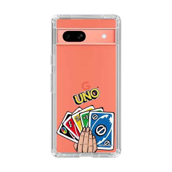 スリムプロテクションケース［ UNO - グラフィック2 ］