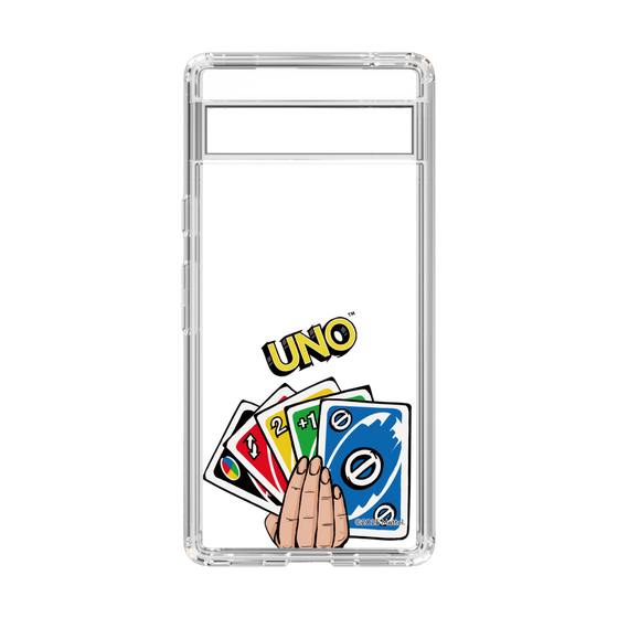 スリムプロテクションケース［ UNO - グラフィック2 ］
