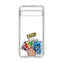 スリムプロテクションケース［ UNO - グラフィック2 ］