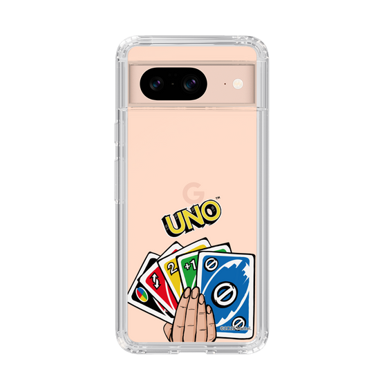 スリムプロテクションケース［ UNO - グラフィック2 ］